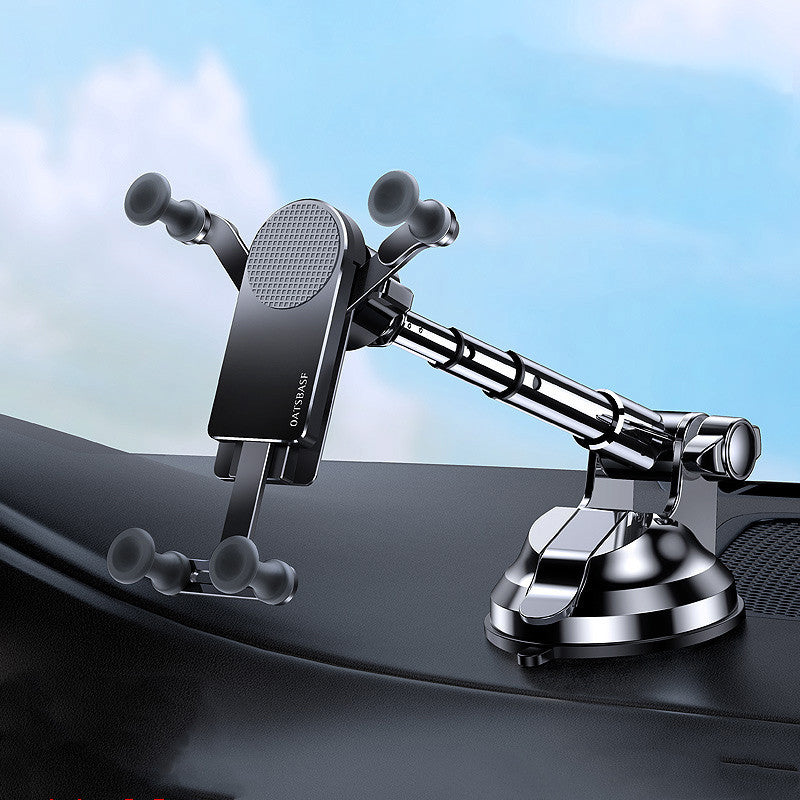 Why the Dashboard Suction Cup Mobile Phone Car Mount is Essential for Every Driver